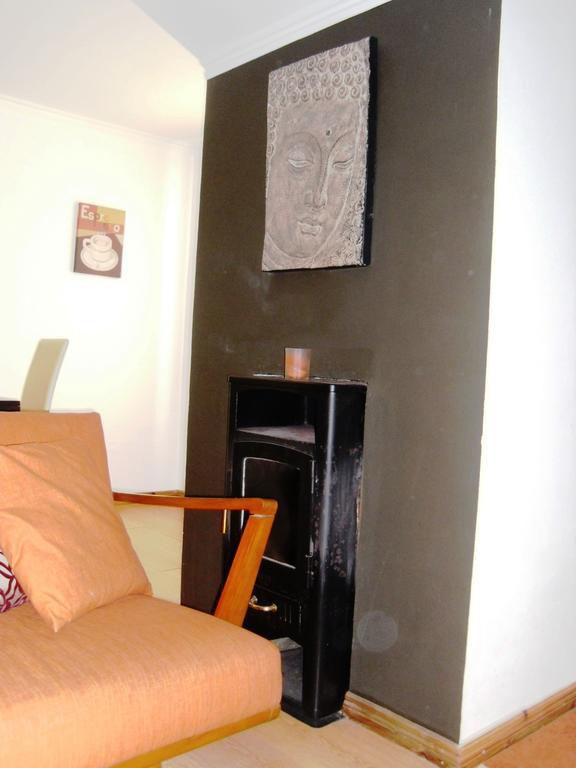 Apartamento Silveira Furnas  Eksteriør billede