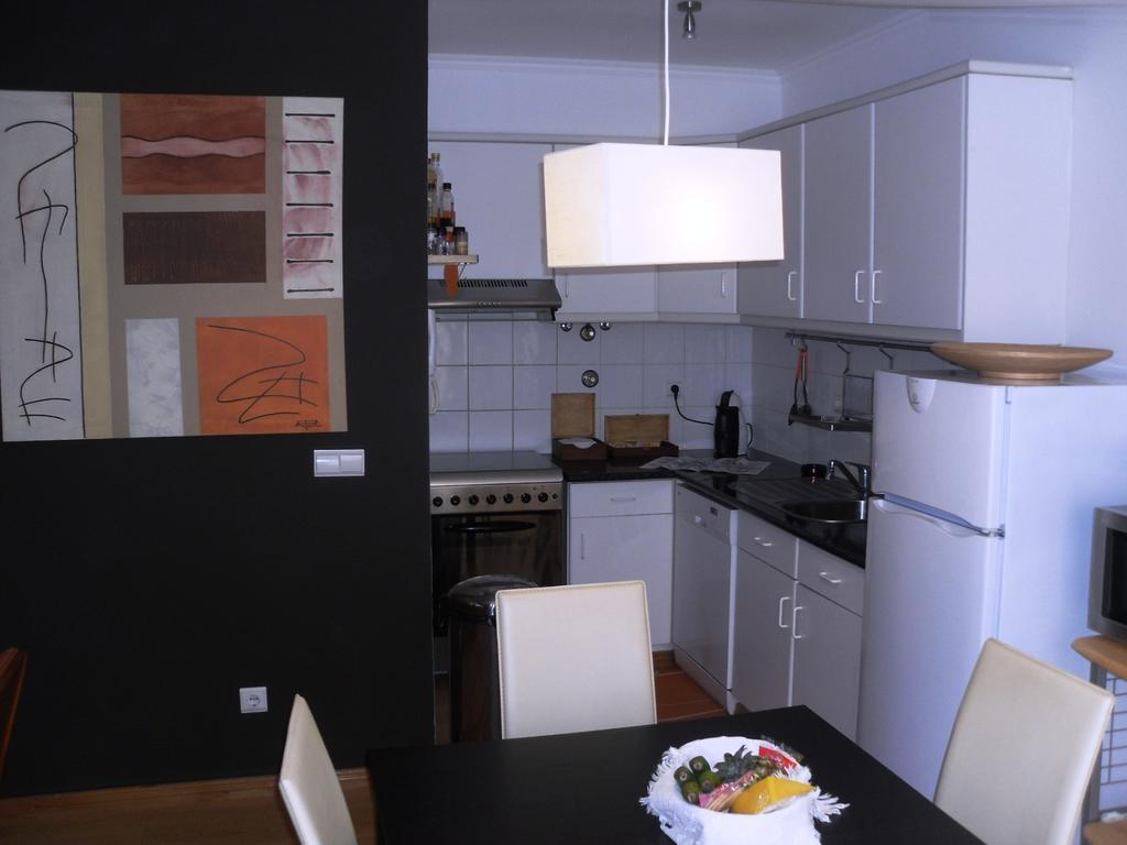 Apartamento Silveira Furnas  Eksteriør billede