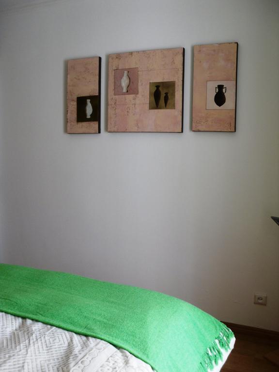 Apartamento Silveira Furnas  Eksteriør billede
