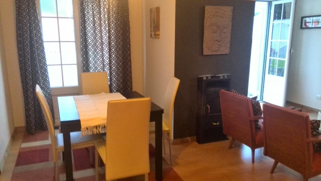 Apartamento Silveira Furnas  Eksteriør billede