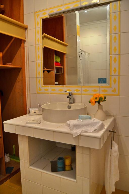 Apartamento Silveira Furnas  Eksteriør billede
