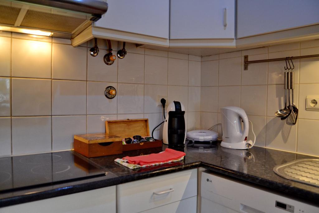 Apartamento Silveira Furnas  Eksteriør billede